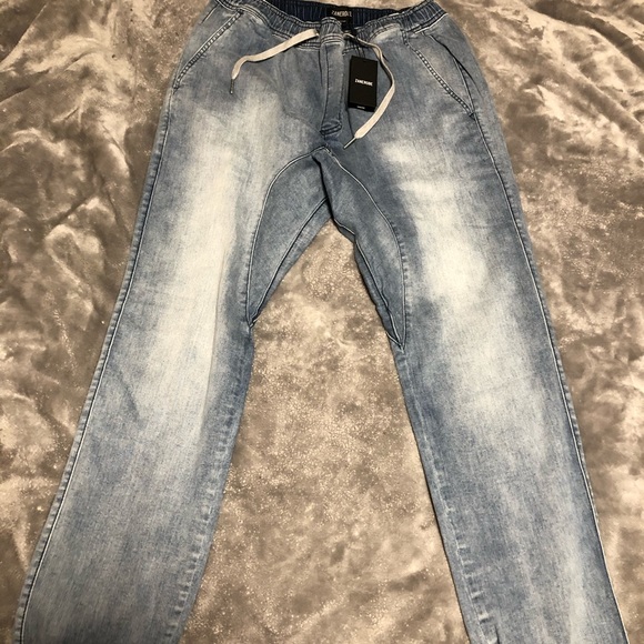 NWT Zanerobe Jean Joggers Size 34 - Picture 2 of 4